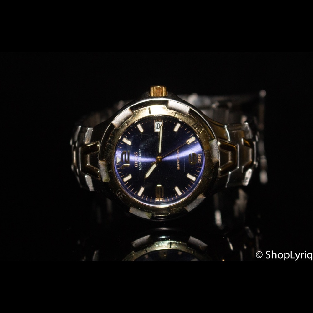 Guess men’s watch